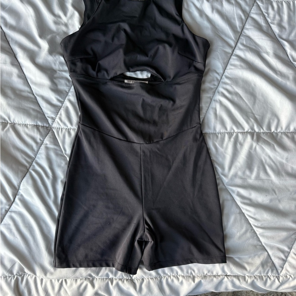 Black One Piece